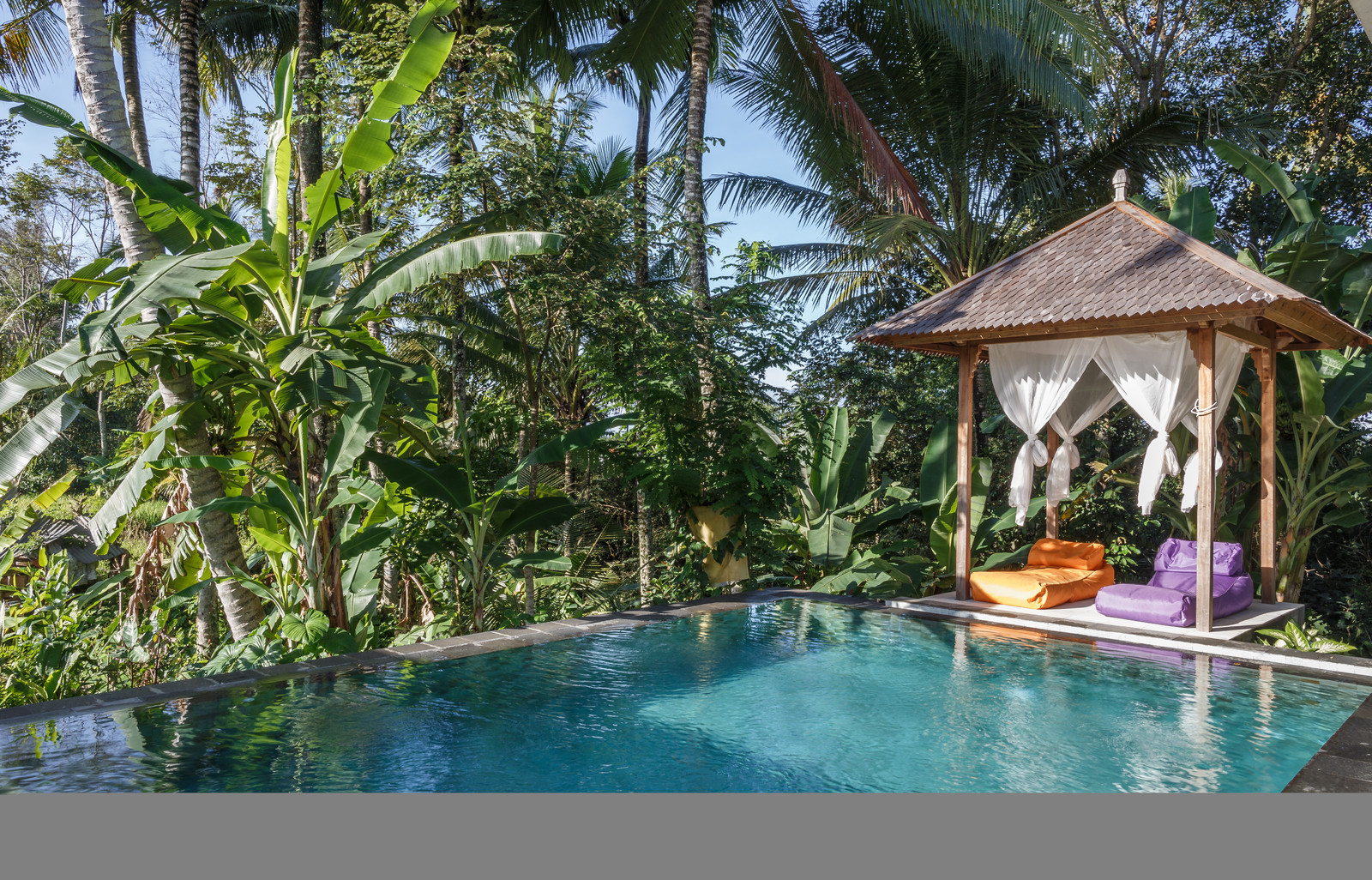 Вилла All Saints