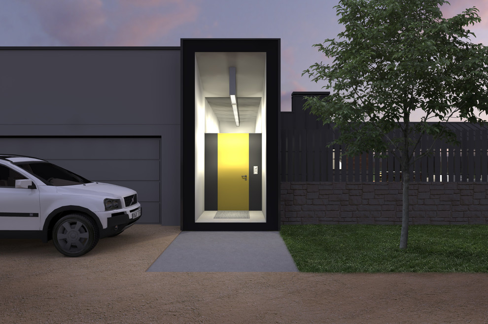 ПРОЕКТ ЖИЛОГО ДОМА В УШКОВО