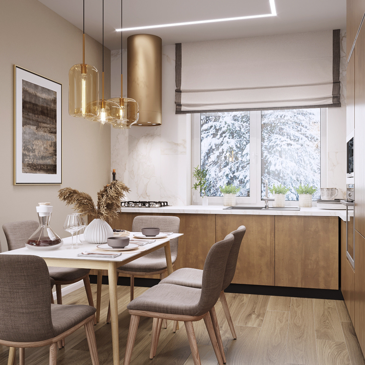 Индивидуальный жилой дом, г.Пенза