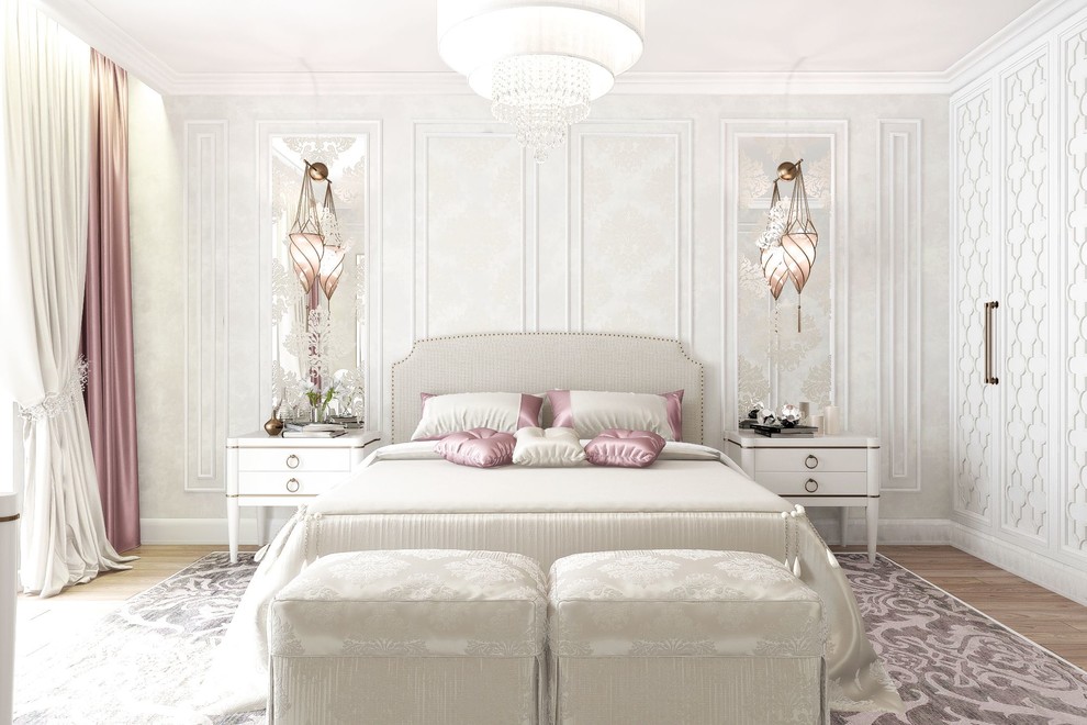 Цветной бульвар в клубном поселке Привилегия г.Челябинск