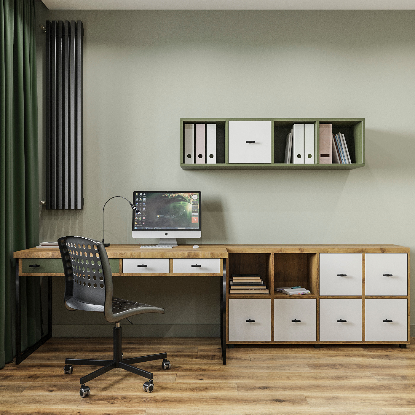 Брутализм в трешке в Новом городе. Чебоксары