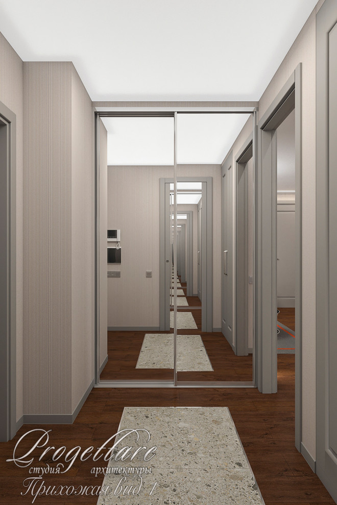 Бюджетная квартира 80 м.кв.