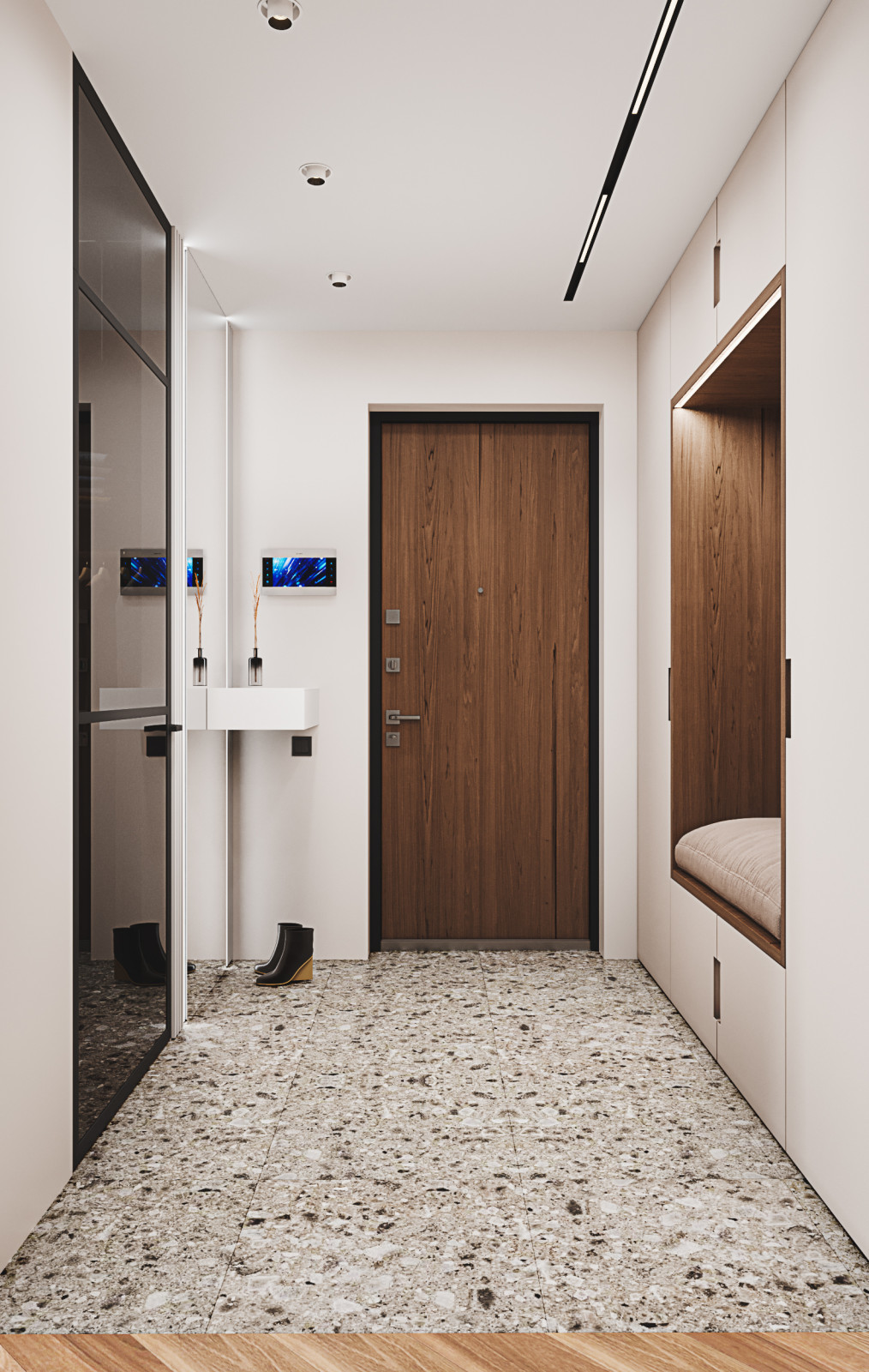 Квартира в ЖК Крестовский Deluxe