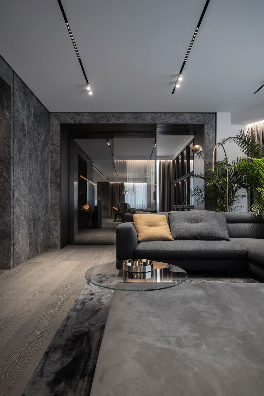 Triumph: eclectic style of stones & metals