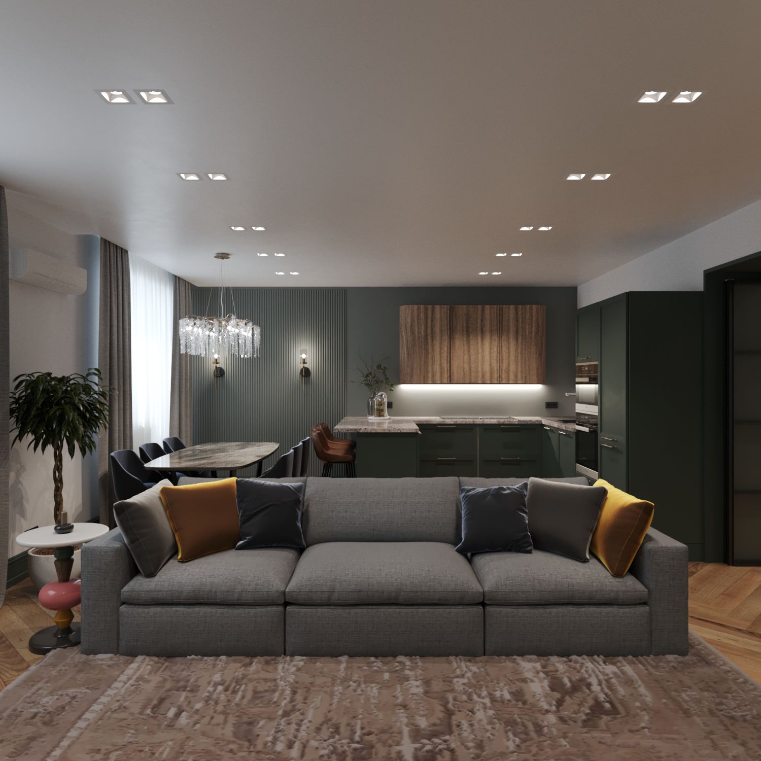 Цвет и свет