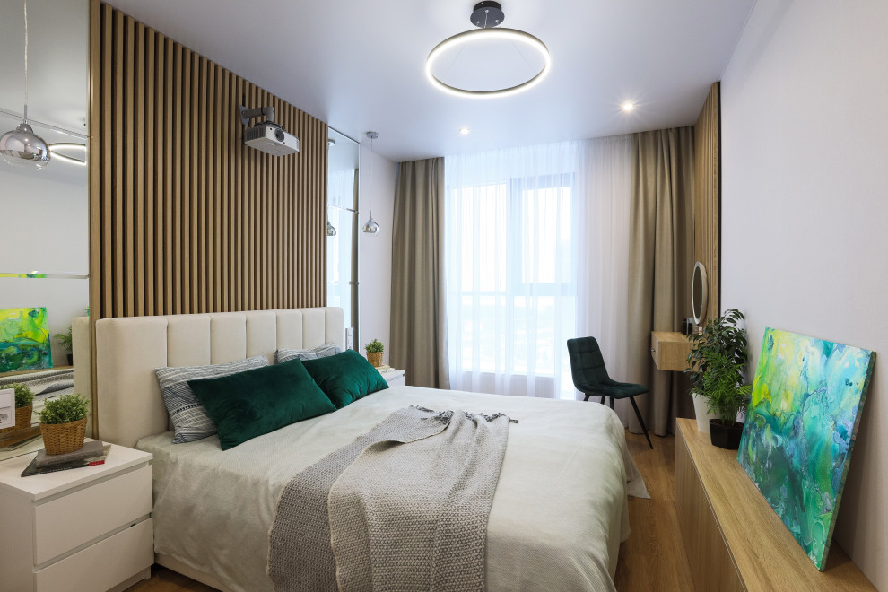 Смарт-квартира для молодой семьи в Уфе