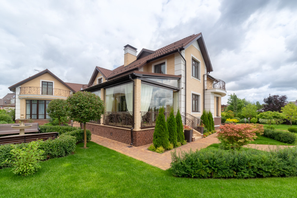 Дом в КП Монтевилль