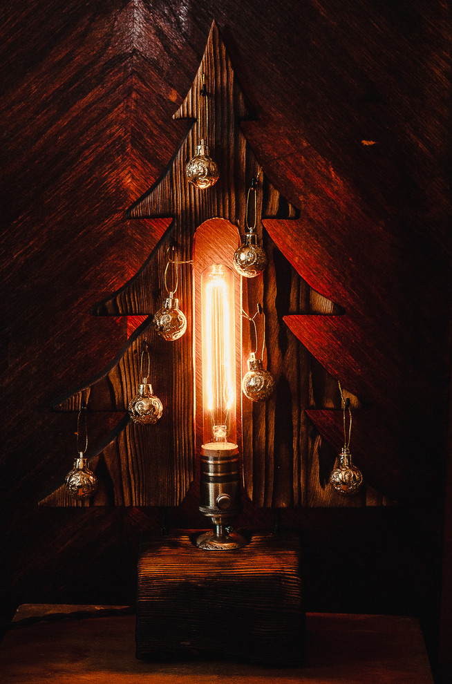 Портрет: История с лампами Ko&Co