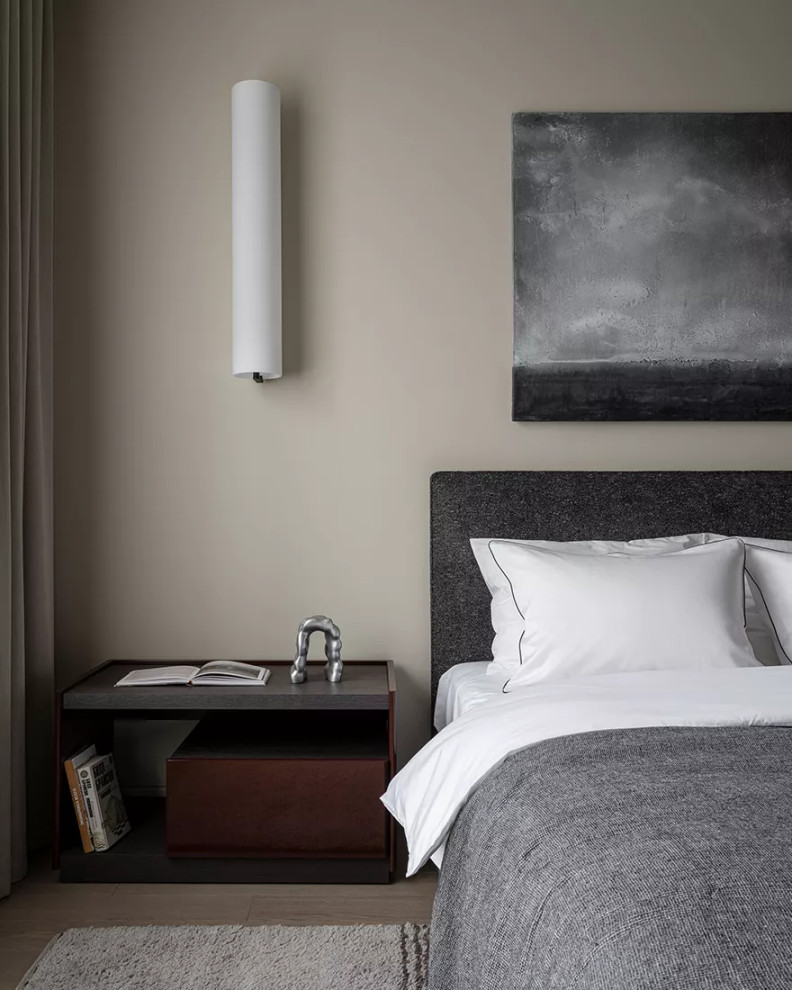 Роскошные ковры в апартаментах на Ленинградском проспекте