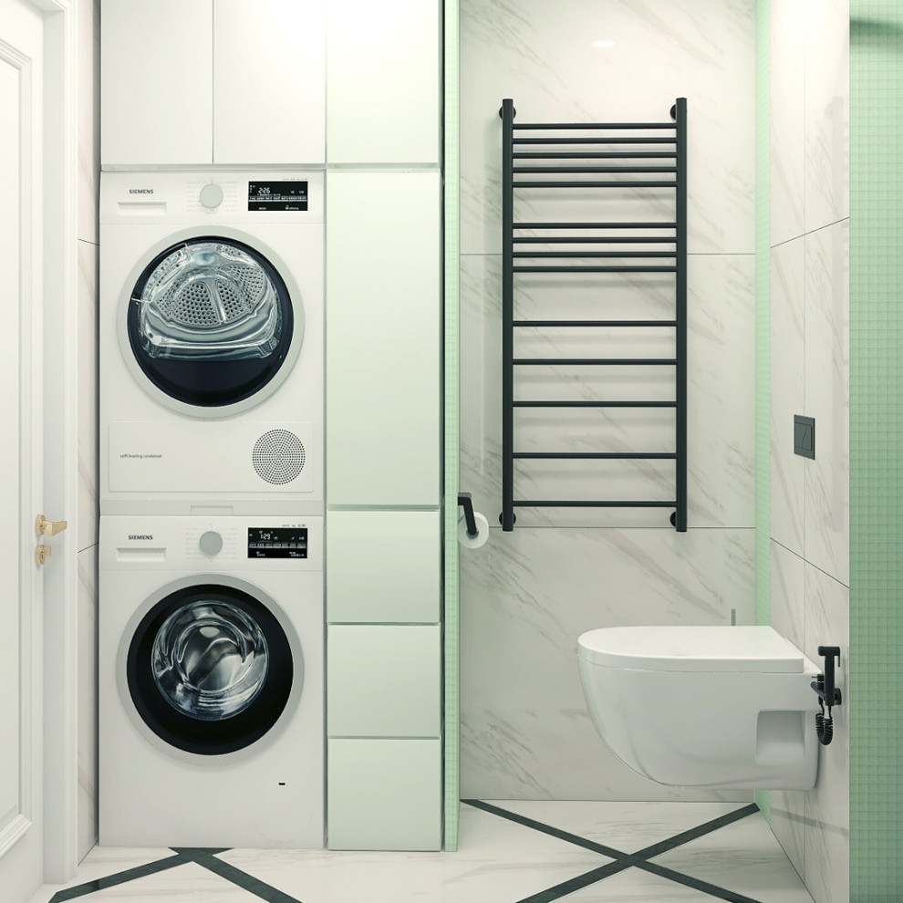 душевая-постирочная