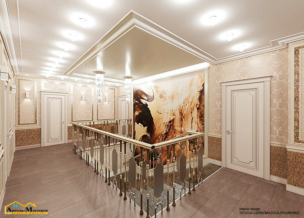 Дизайнерский проект в Супонево