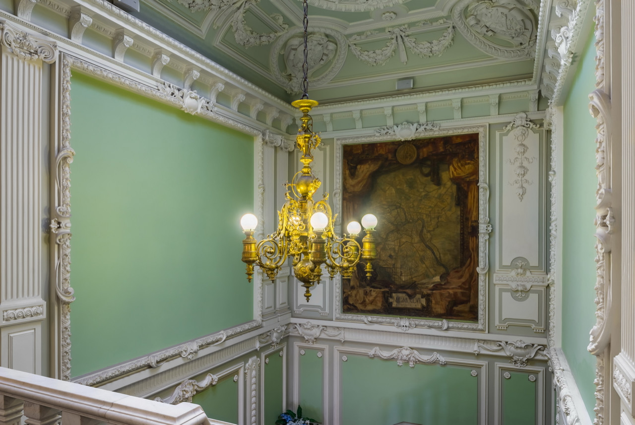 Особняк Половцова