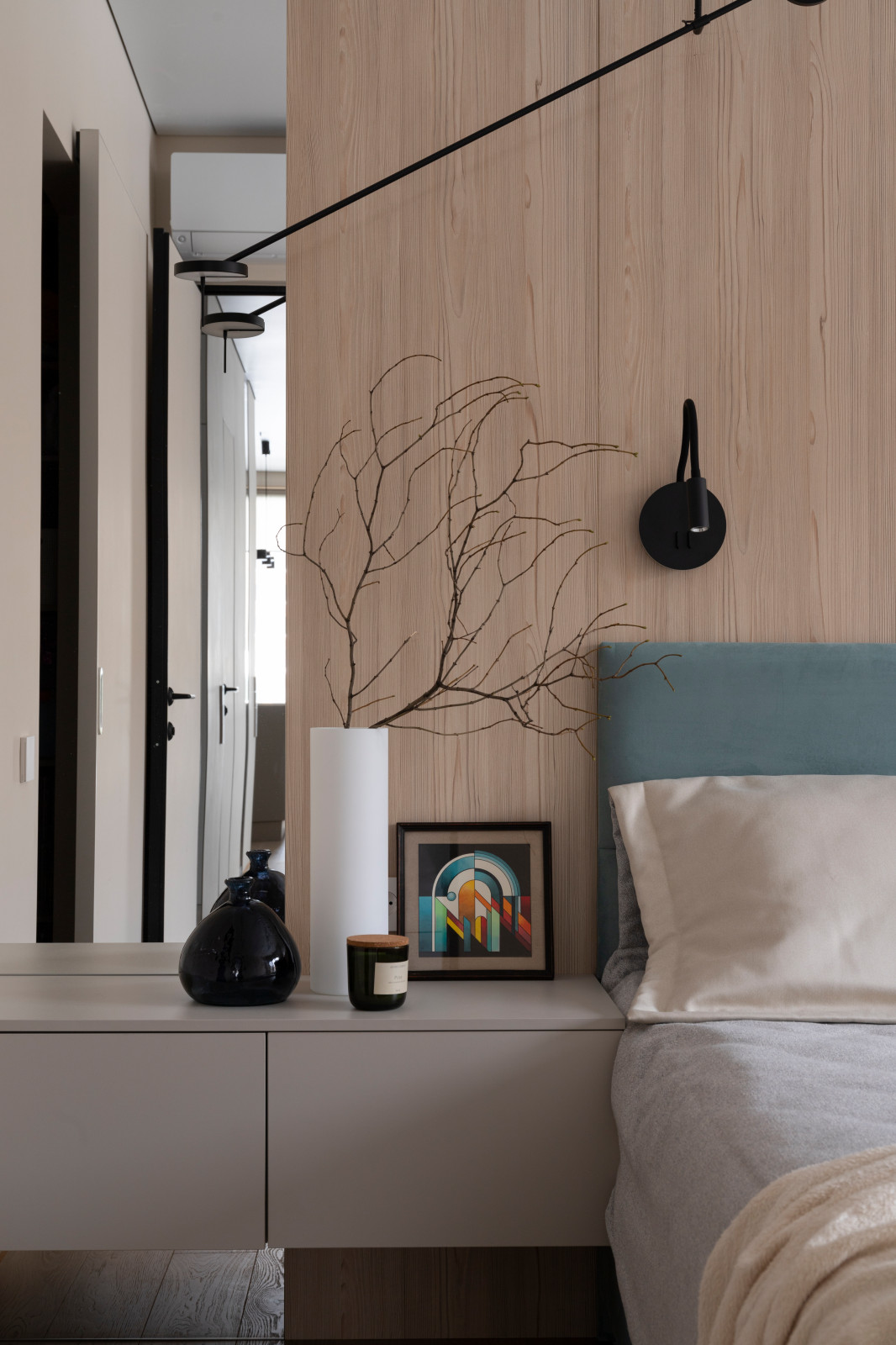 квартира 76 кв.м. в ЖК Серебрица