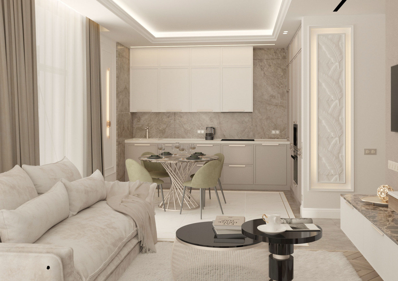 ЖК Кутузовский LIFE