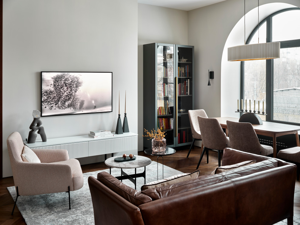 ЖК "Серебряный парк" для семьи с 2 детьми