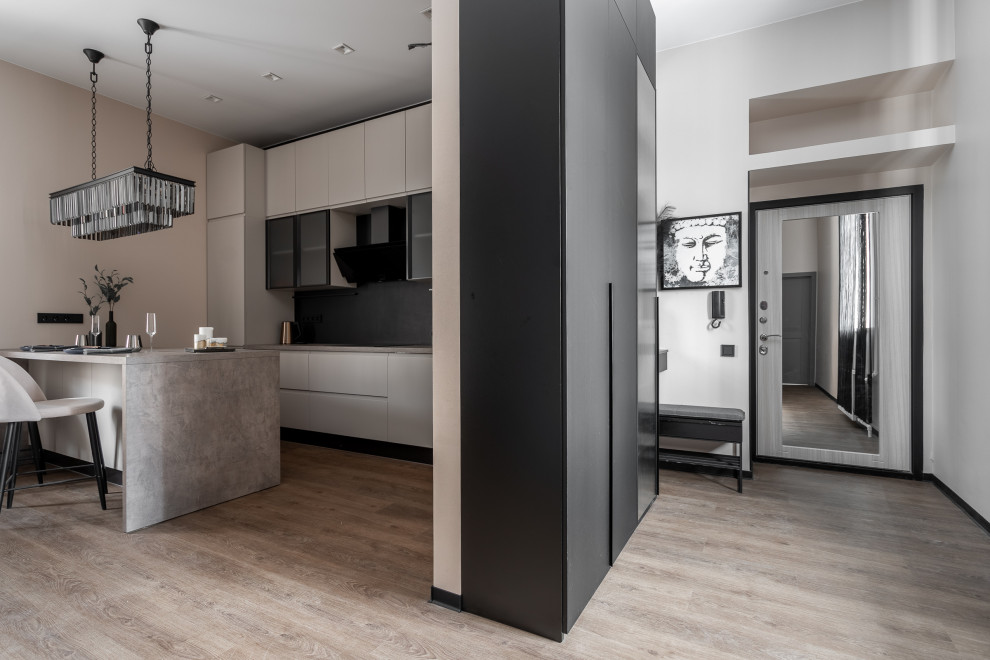 Home staging квартиры на Петроградке