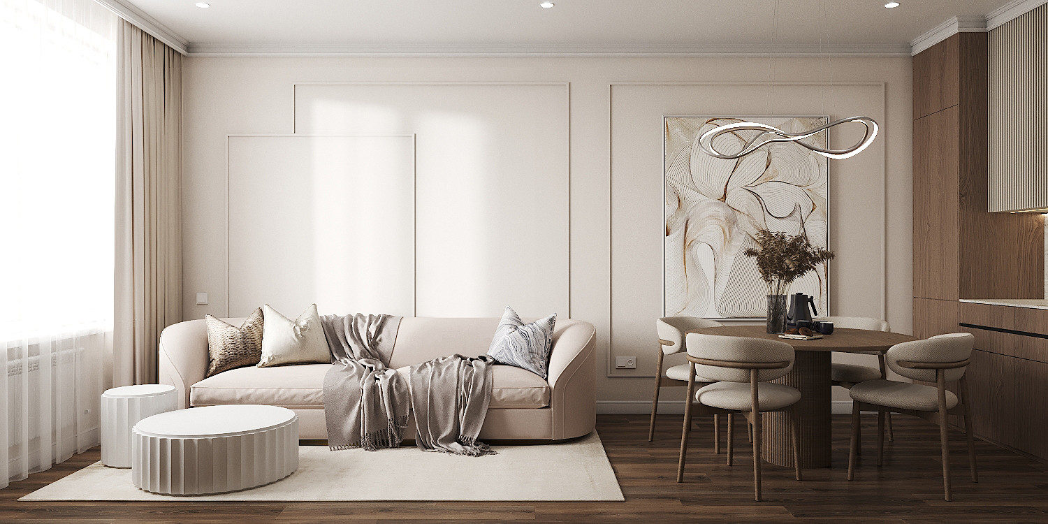 Тариф Бизнес+, Стиль Неоклассика