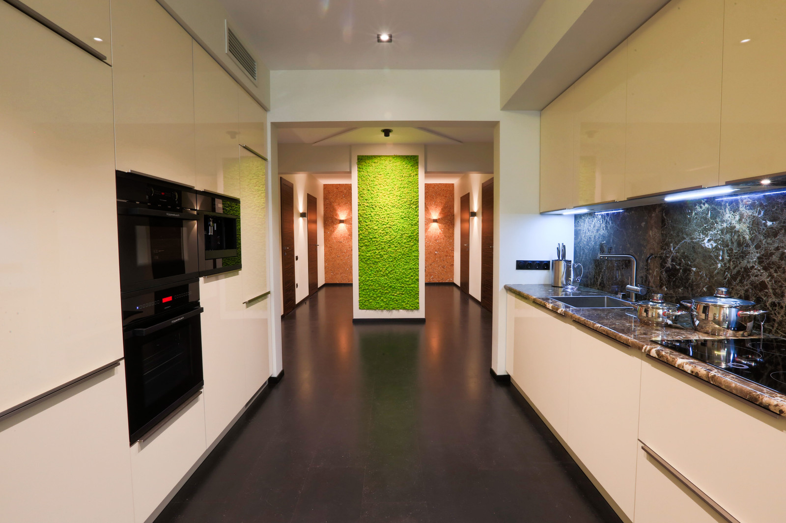 Апартаменты в ЖК "Морской Фасад"