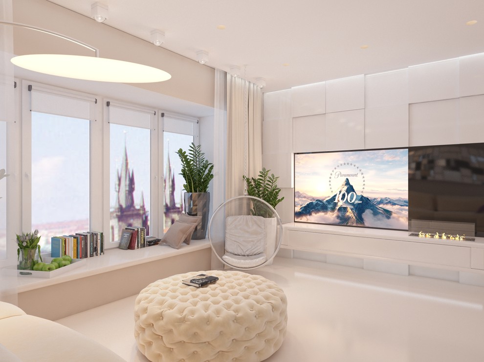 Современный гламур