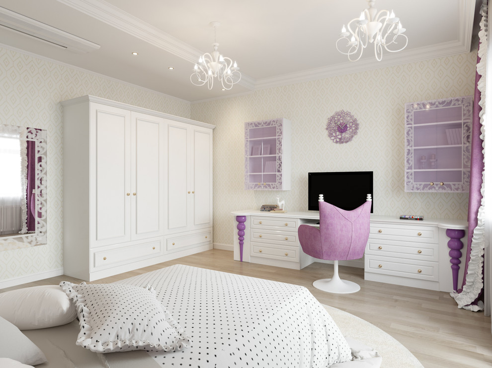 Коттедж для большой семьи