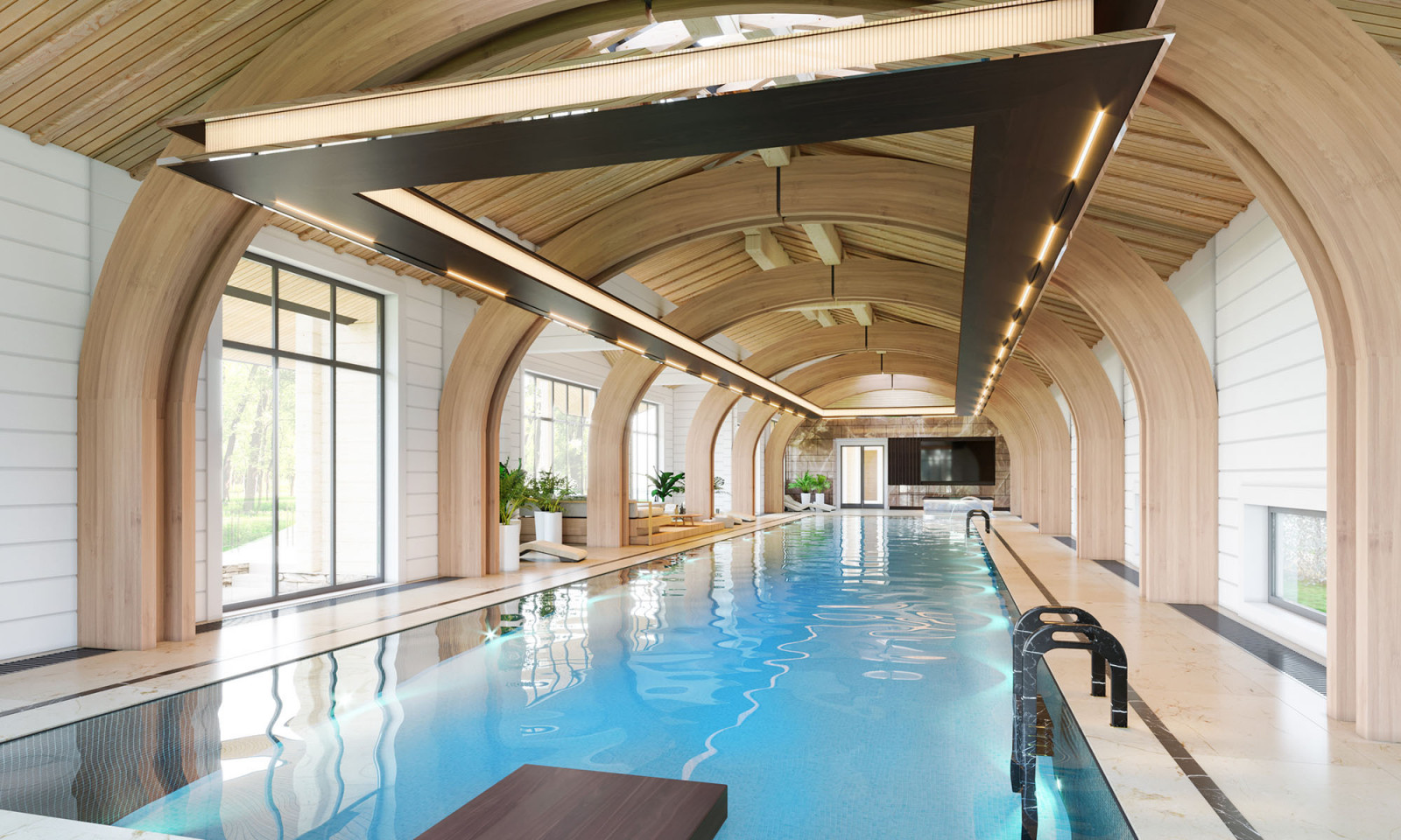 СПА Новая Рига