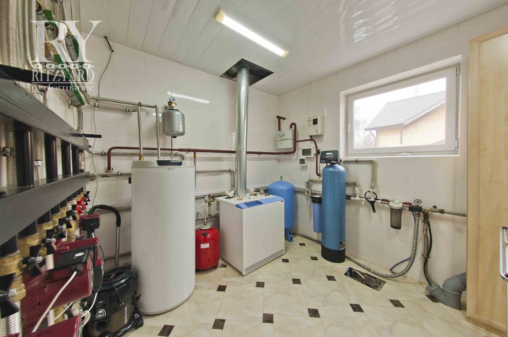 Строительство элитной недвижимости в Подмосковье