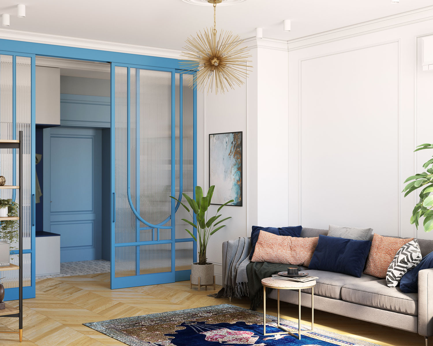 Квартира для молодой пары у м.Университет