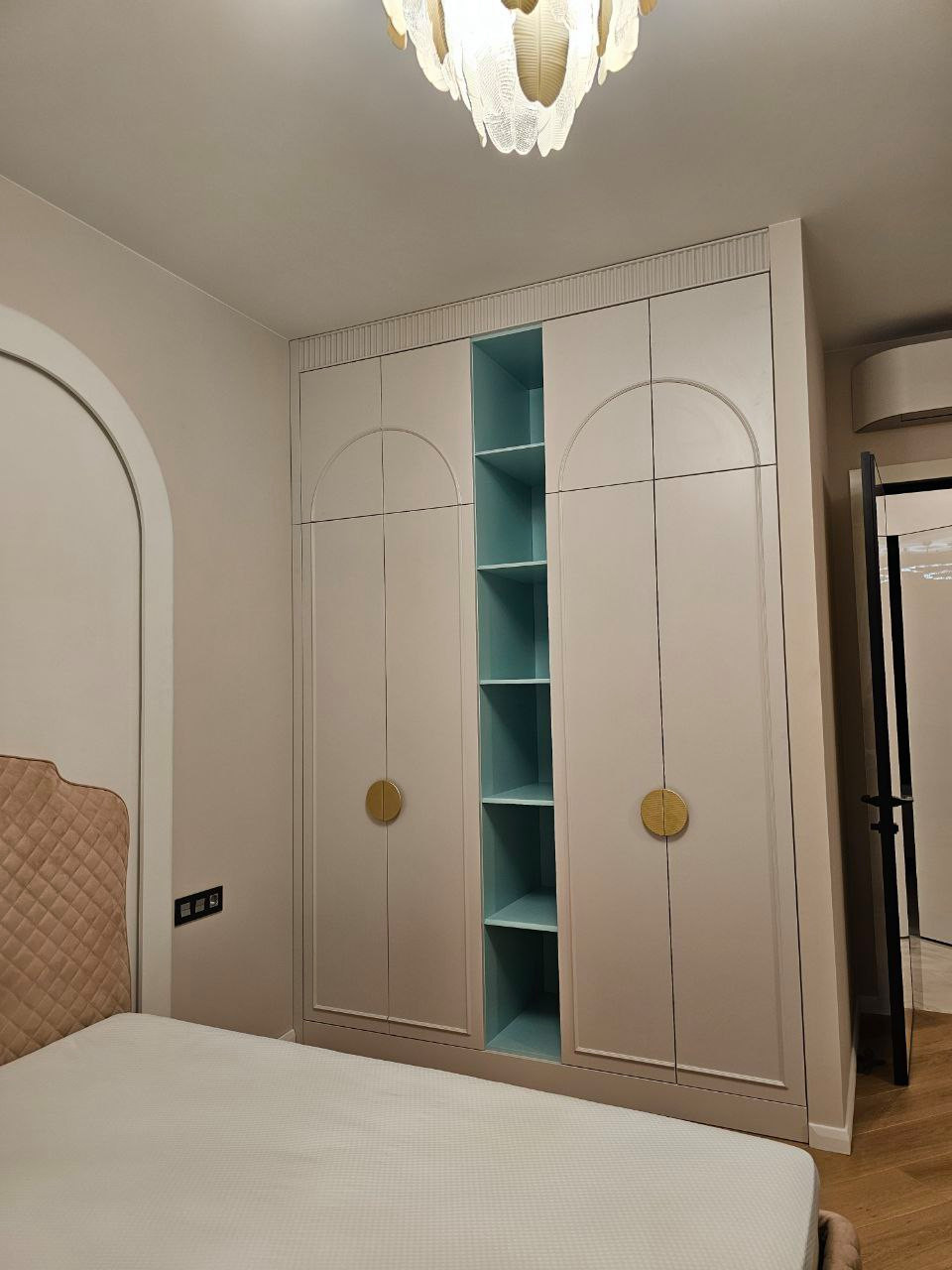 92 кв.м.  ЖК "Фестиваль парк"