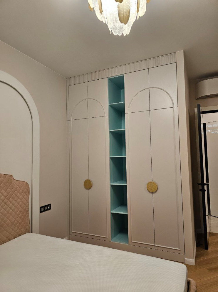 92 кв.м.  ЖК "Фестиваль парк"