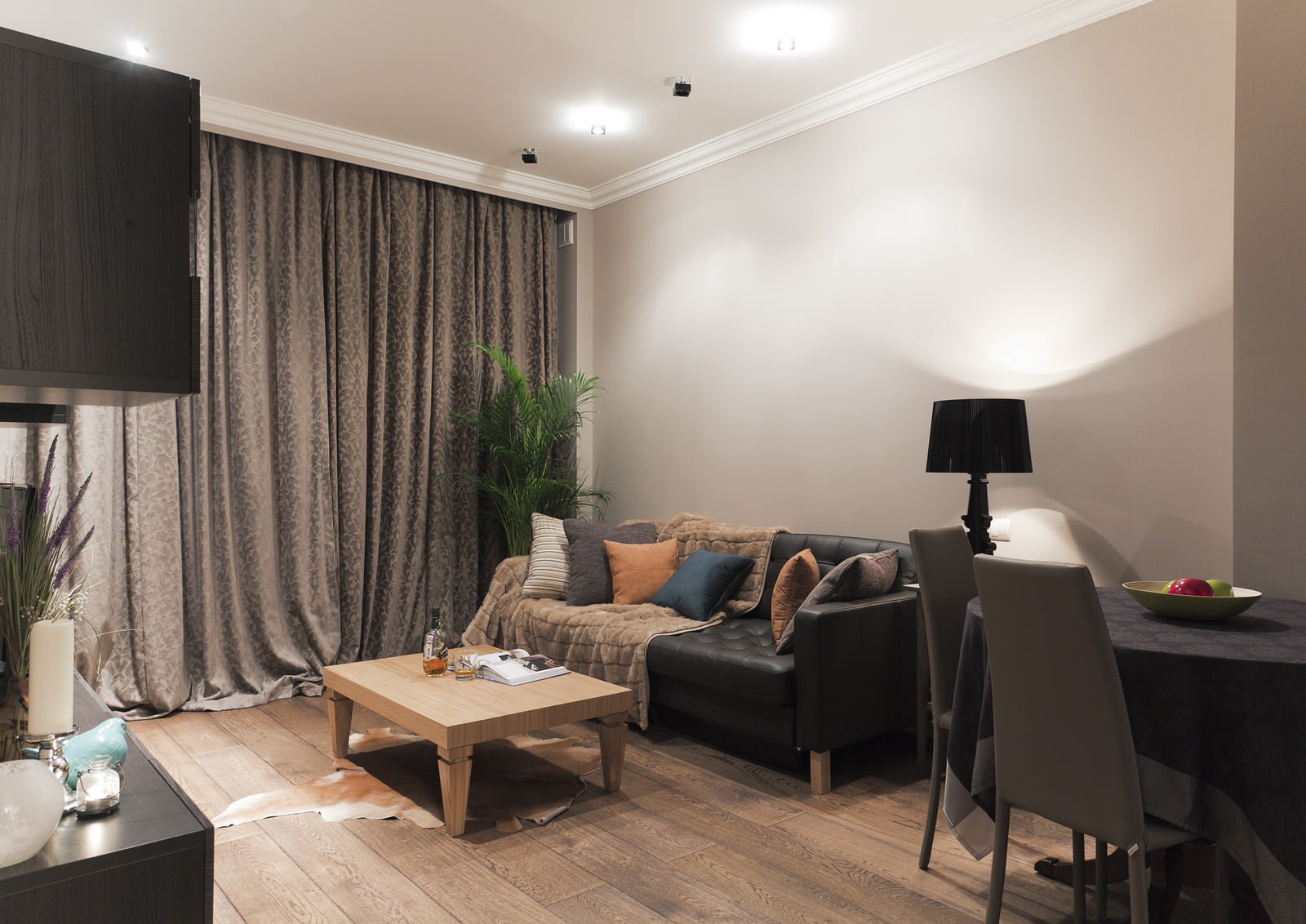 Квартира 60 м2