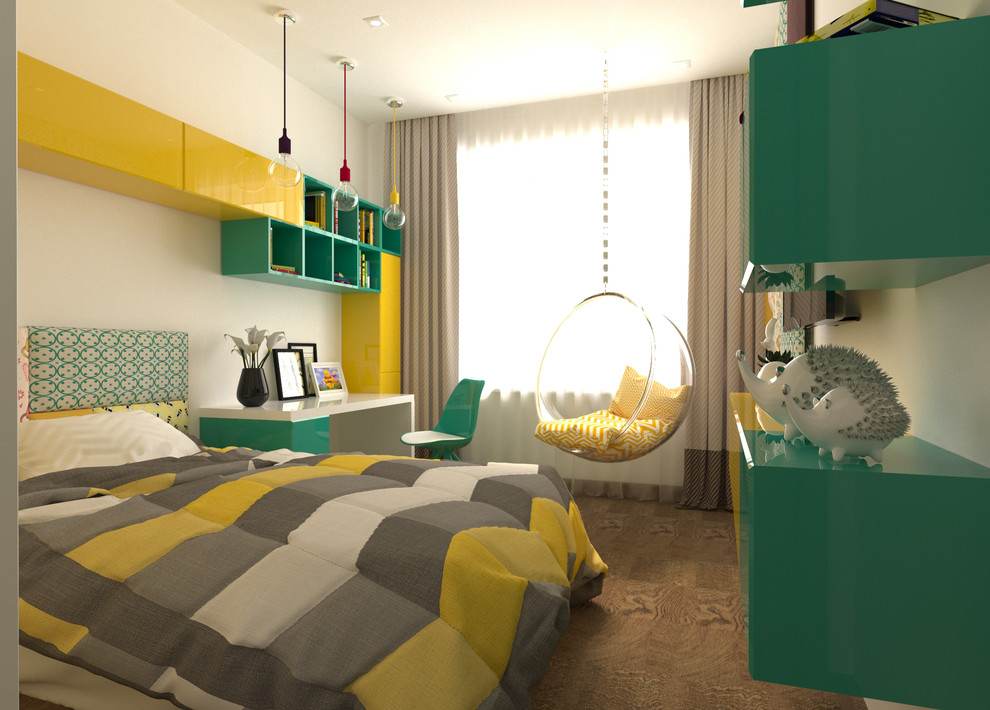 Дизайн проект Таунхауса