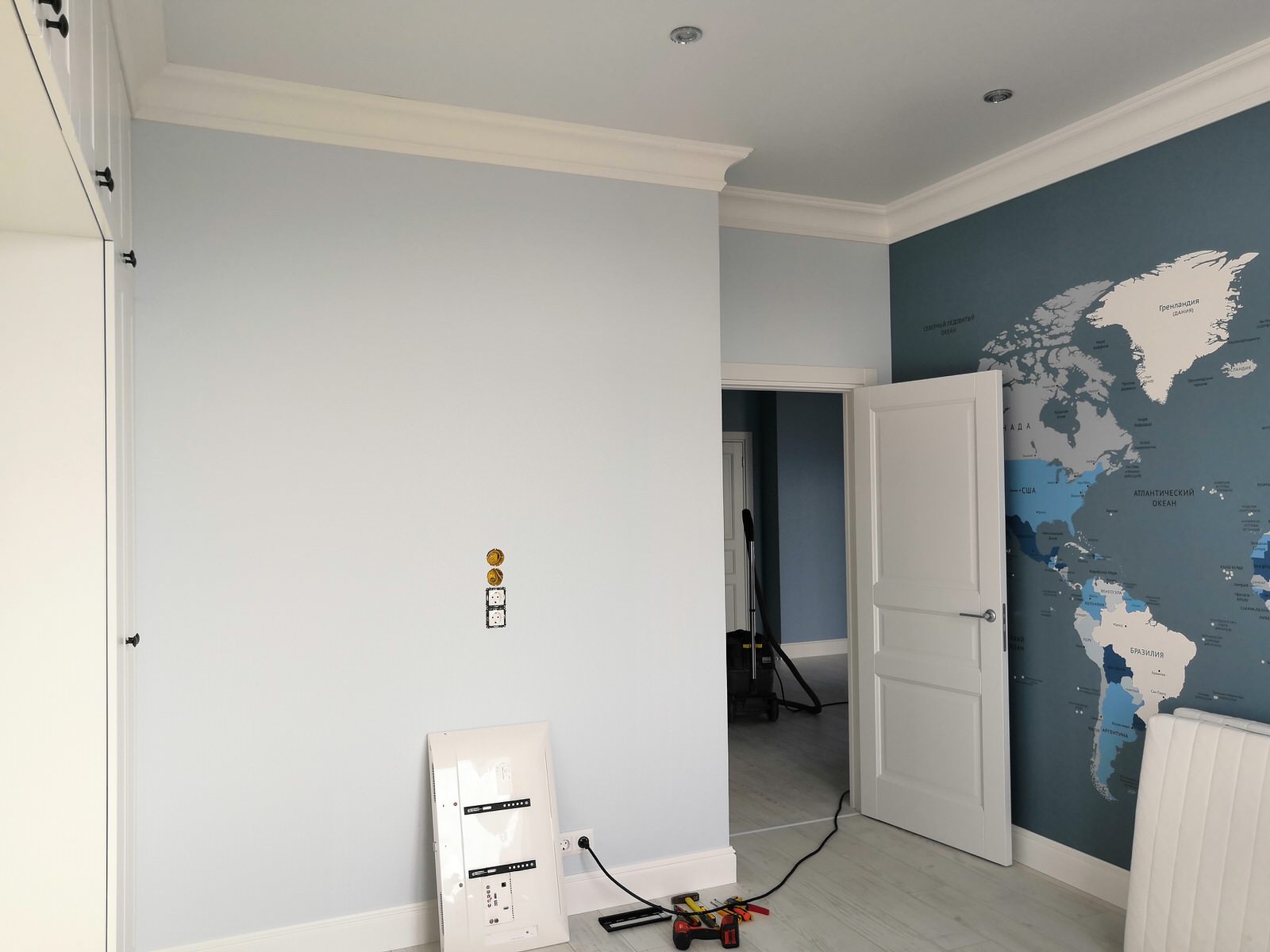 Скандинавский с элементами классики