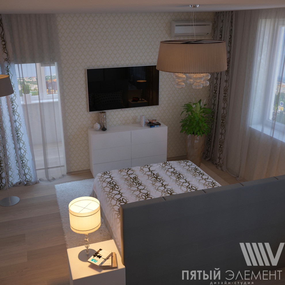 квартира в минимализме