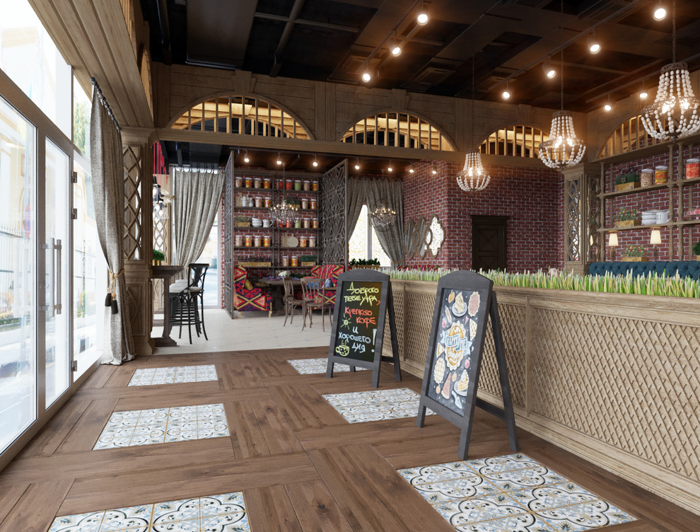 Кафе "Буфет" 140 м2 г.Краснодар