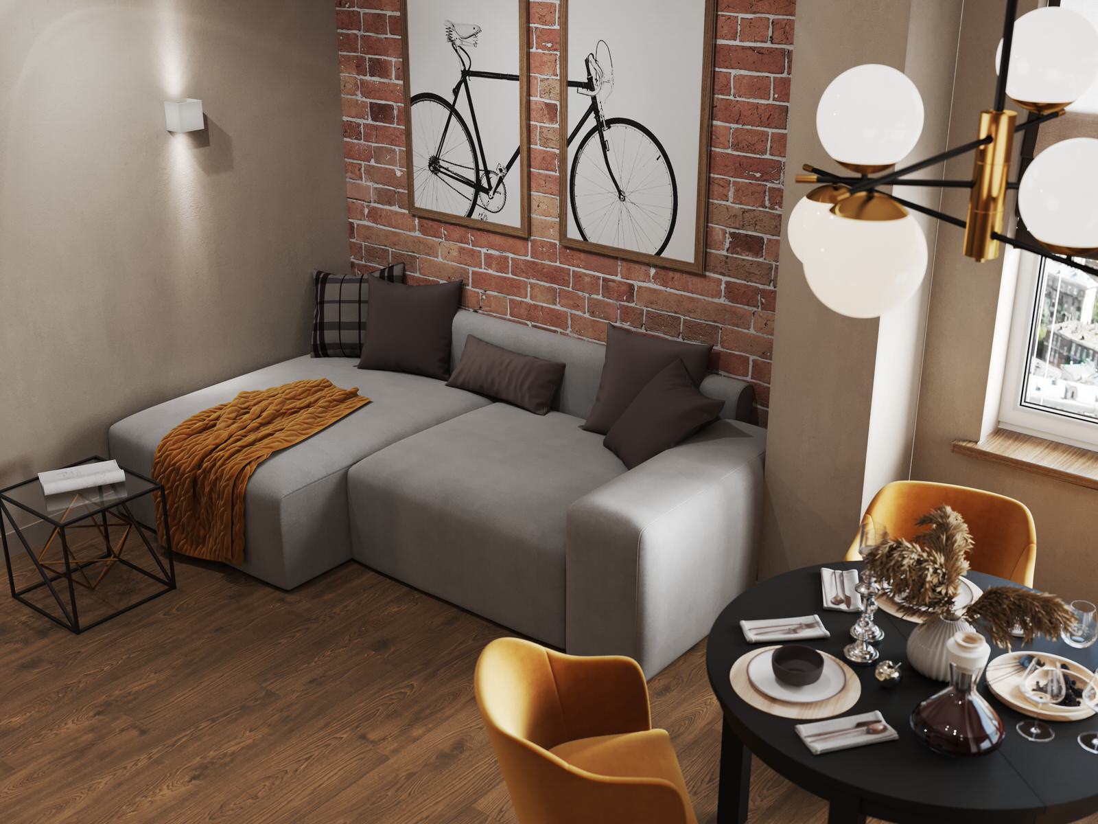 Квартира 84 кв в жилом комплексе в центре г.Челябинск