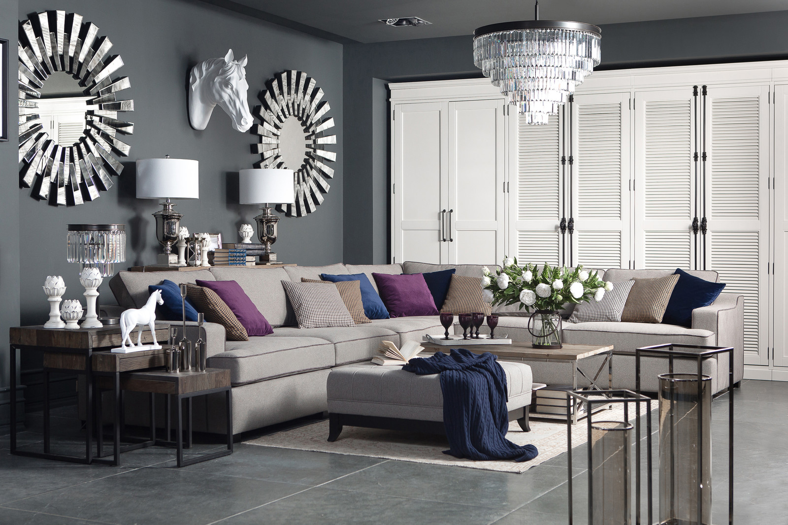 Интерьер Квартира № 2