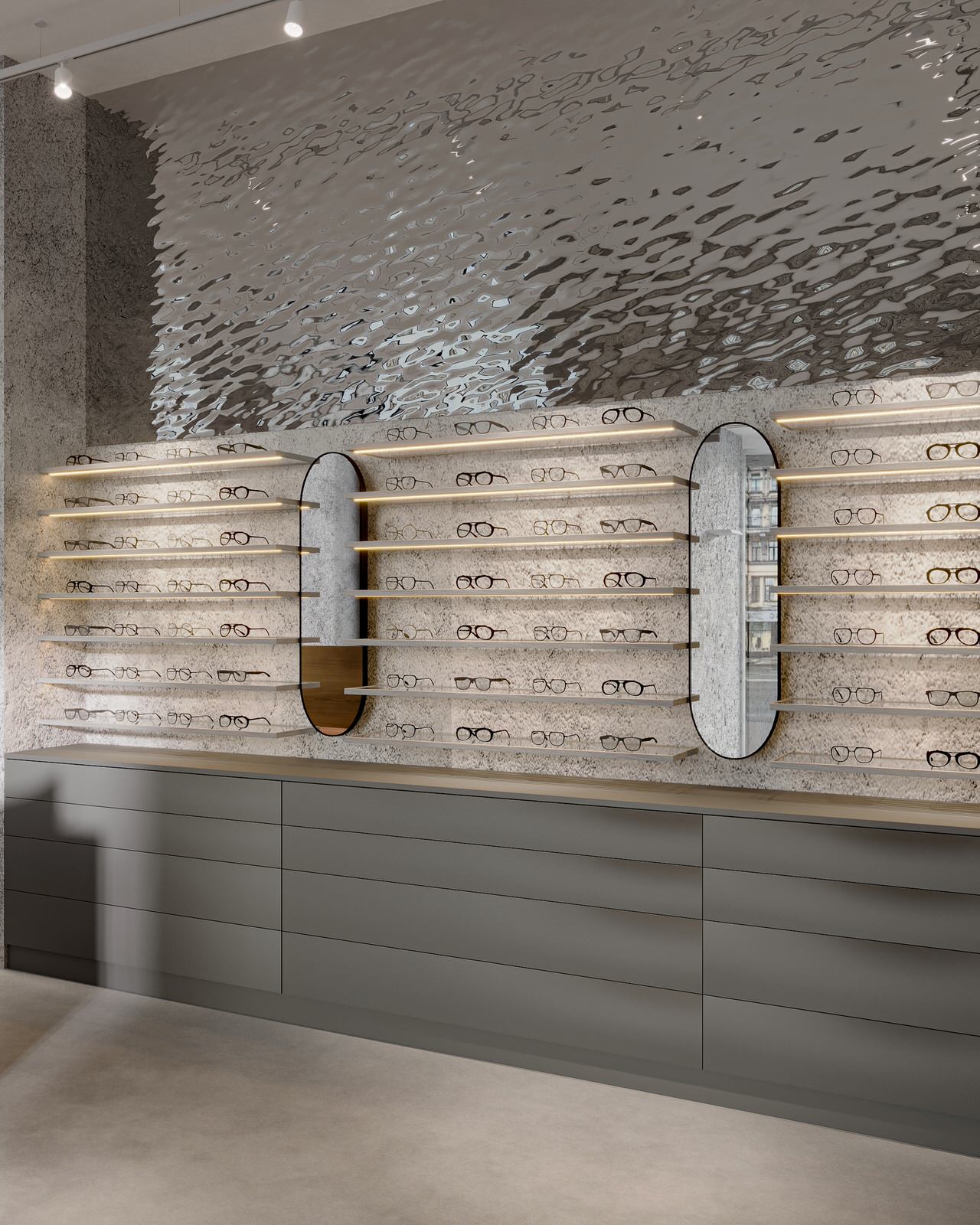 Салон оптики в Москве "Sun Season"