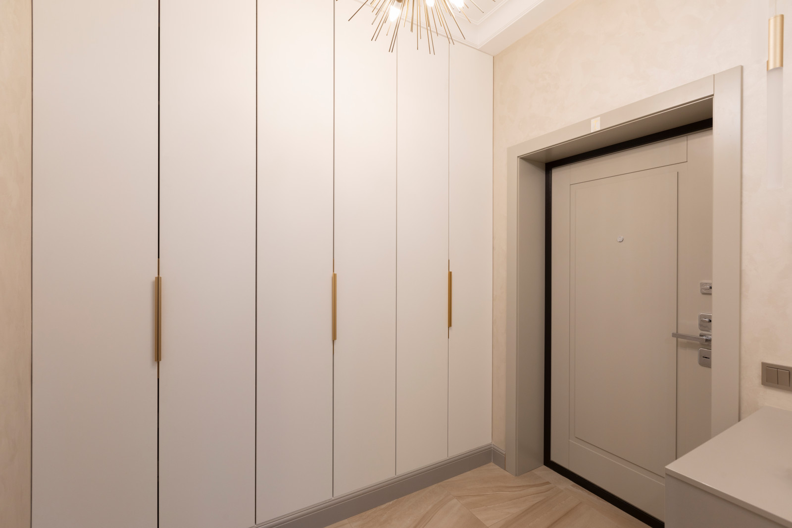 ЖК Headliner - 90 м²