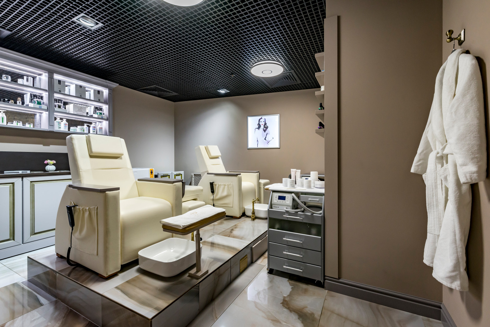 Обложка проекта: DAVIANI Beauty&SPA