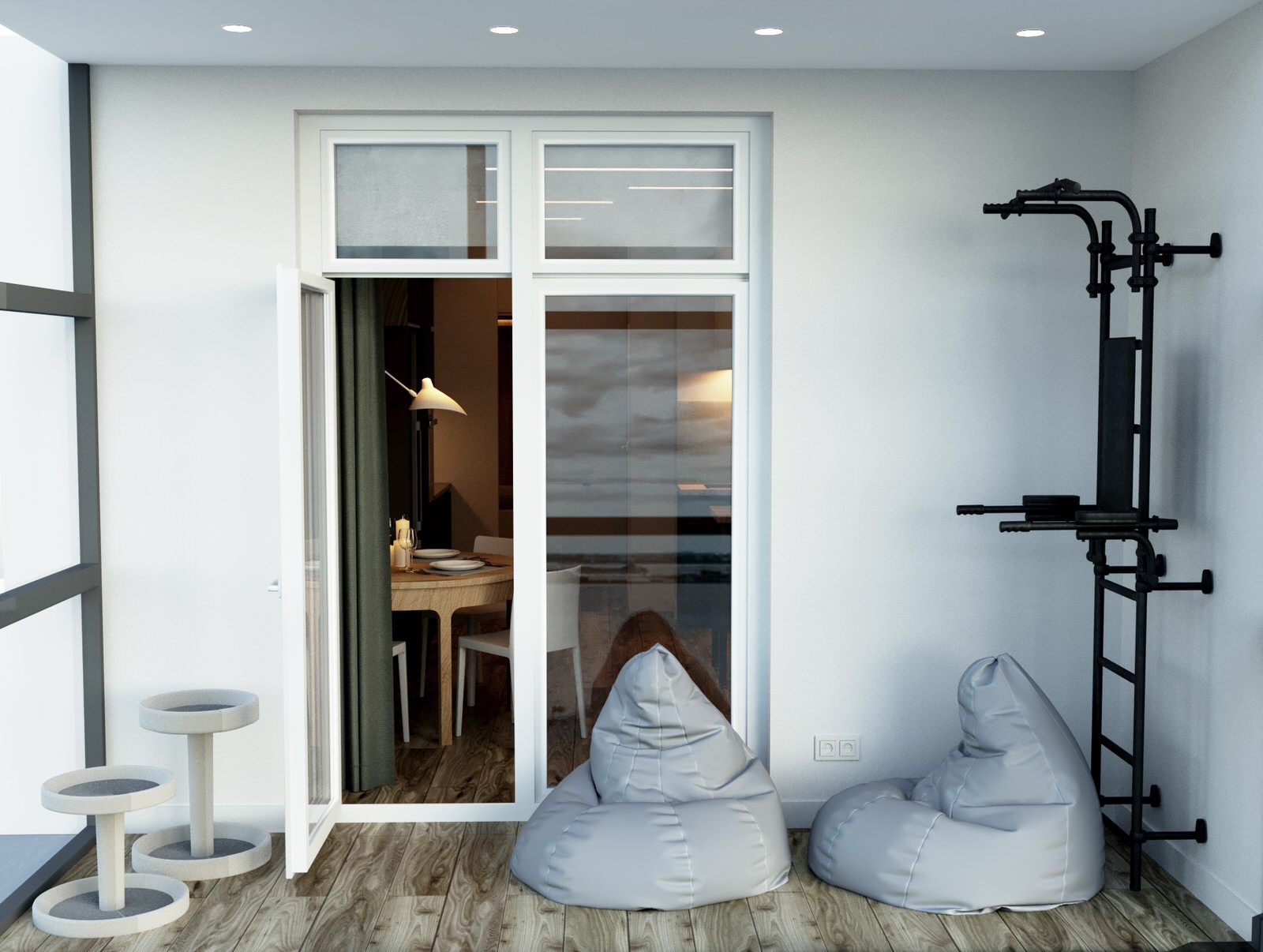 Обложка проекта: Современный стиль 3