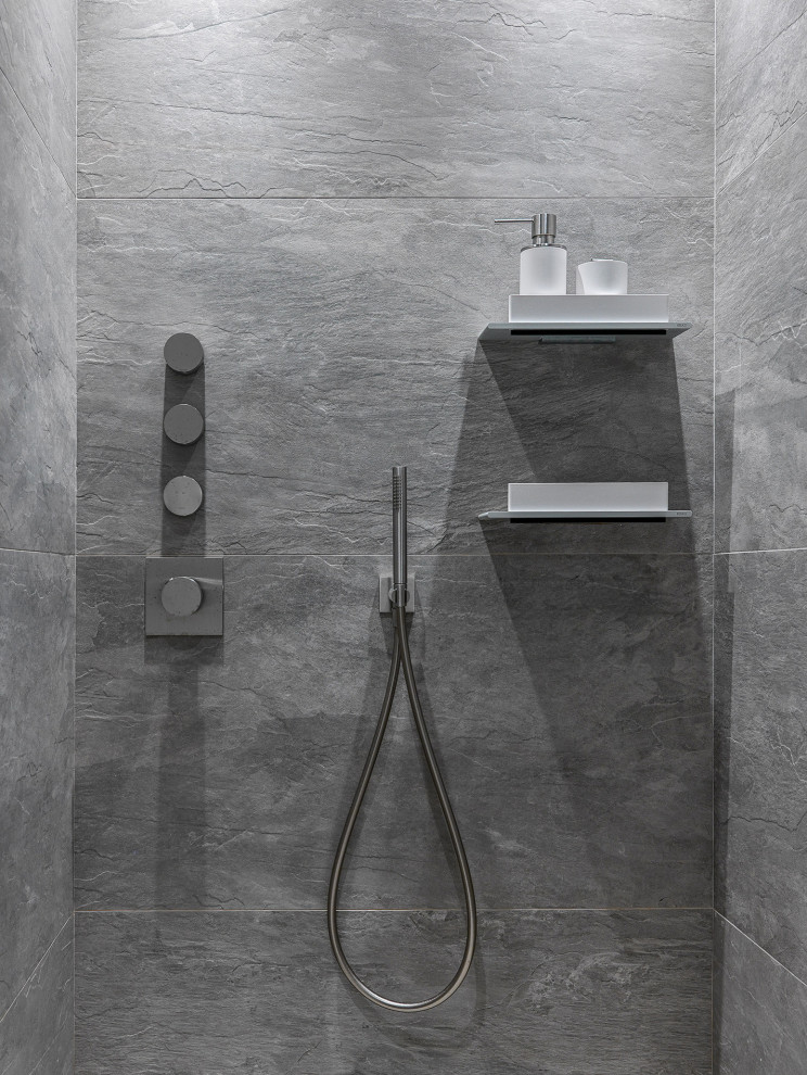 Apartment with a view of Moscow City