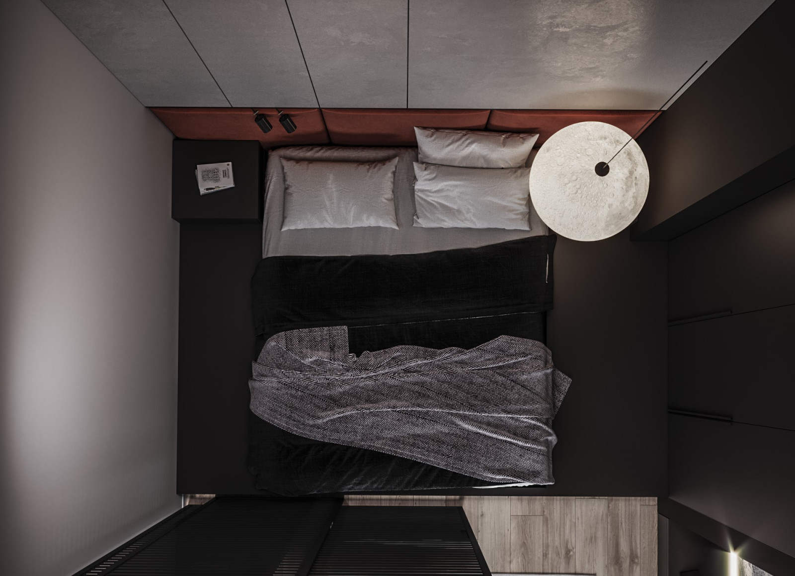 45м², ЖК Neva Towers, г. Москва