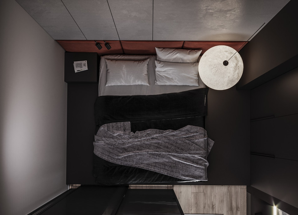 45м², ЖК Neva Towers, г. Москва