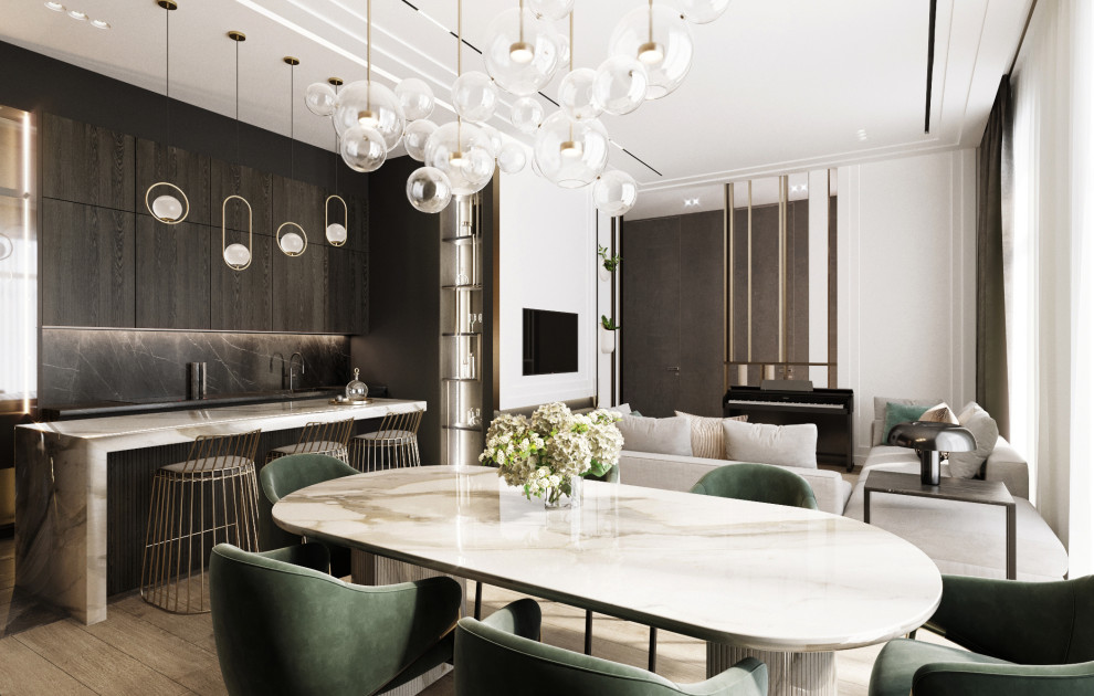 таунхаус в ЖК Apartville