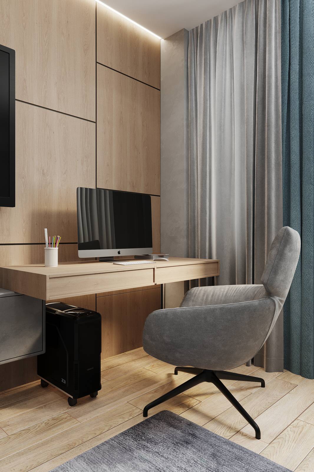 Квартира ЖК Лесопарковый для молодой семьи