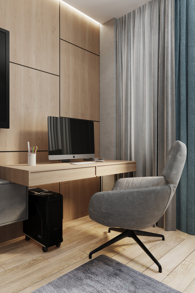 Квартира ЖК Лесопарковый для молодой семьи