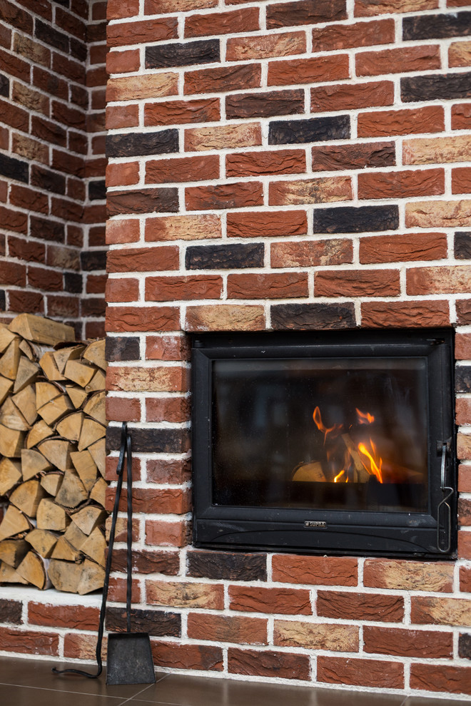 Интерьер и архитектура загородного дома