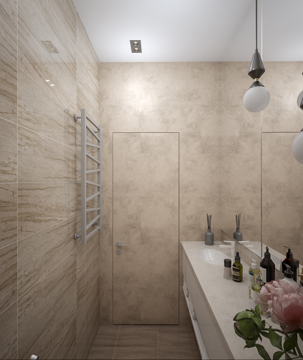 Строгая нежность