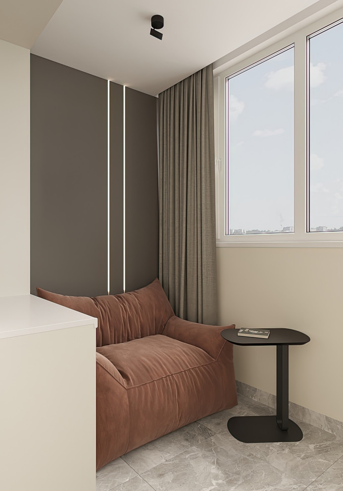 Однокомнатная квартира г.Тамбов