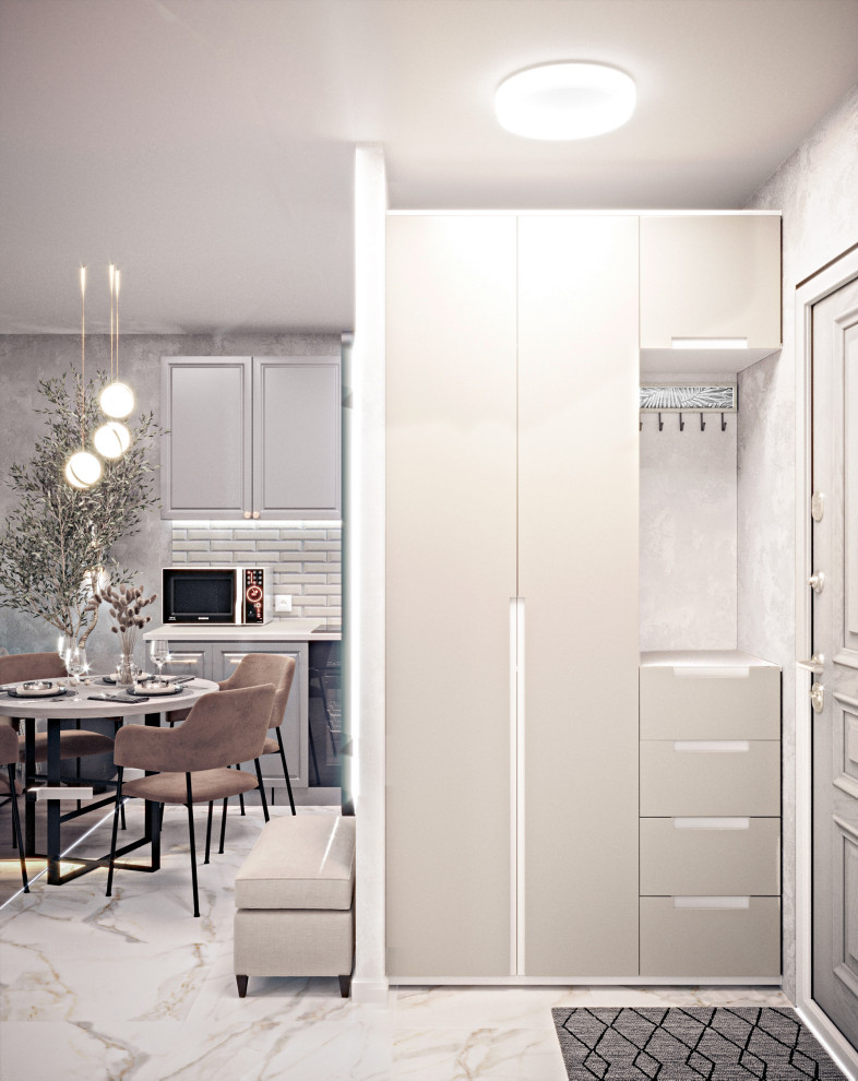 Прихожая - Коридор - Холл